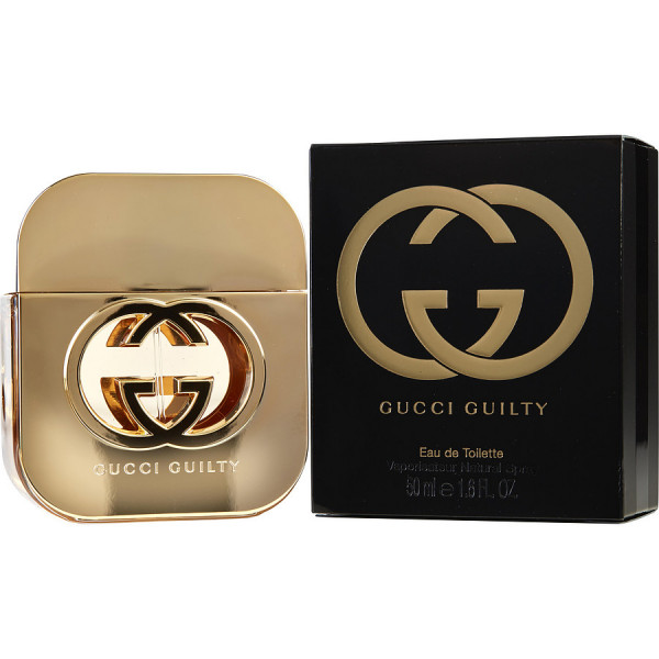 Gucci Guilty Pour Femme Gucci Eau De Toilette Spray 50ml