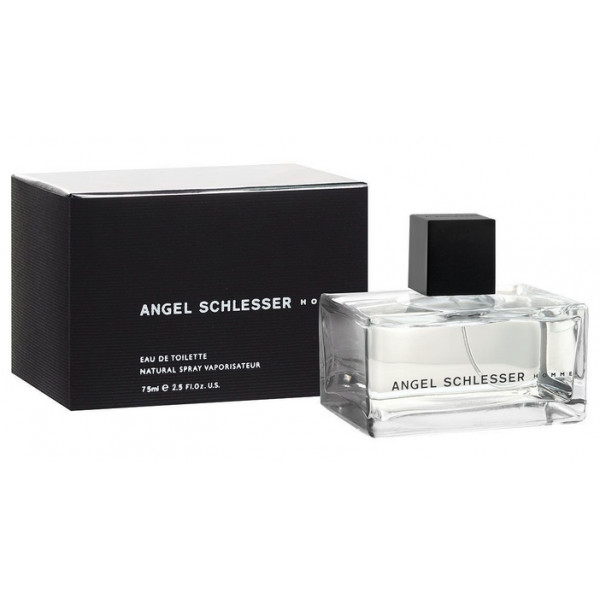 Homme Angel Schlesser