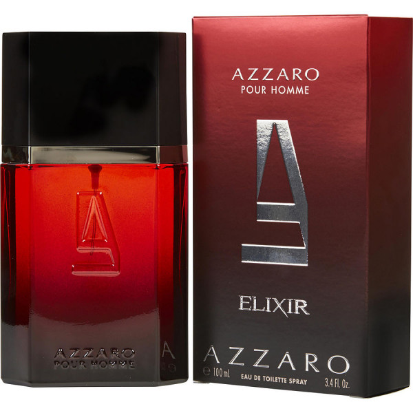 parfum pour homme azzaro visit 100ml