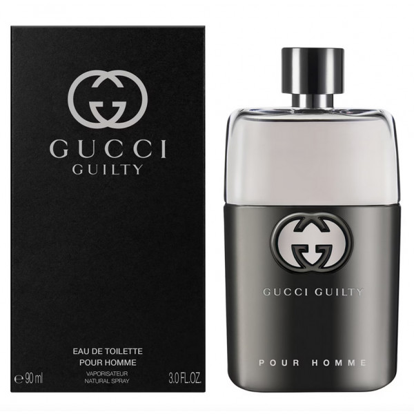 Gucci Guilty Pour Homme Gucci