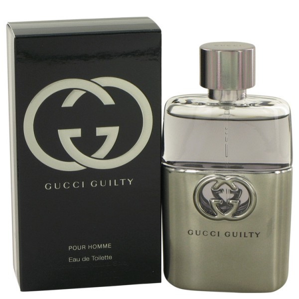 gucci guilty 90ml eau de parfum