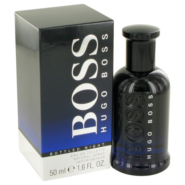 Boss Bottled Night Hugo Boss Eau De Toilette Men 50 ML