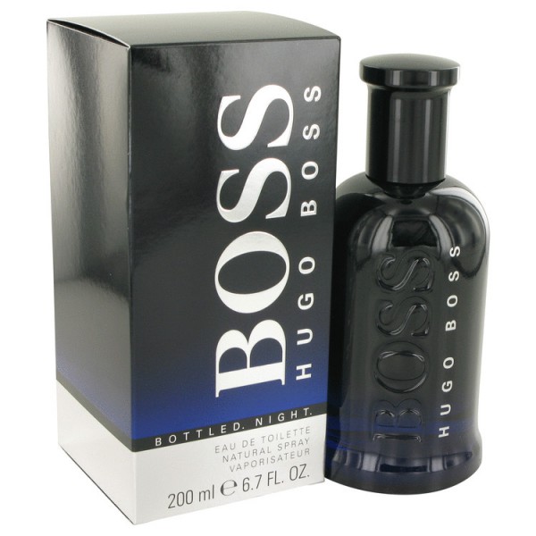 Boss Bottled Night | Hugo Boss Eau De 