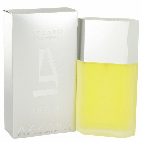 azzaro homme eau de parfum