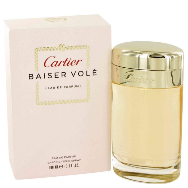 Cartier Eau De Parfum Women 100 ML 