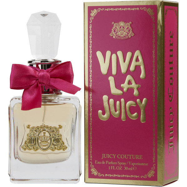 Viva La Juicy Juicy Couture Eau De Parfum Spray 50ML