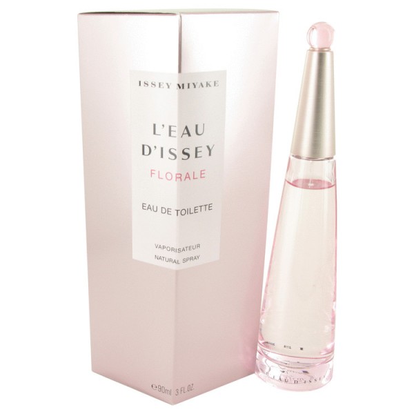 issey miyake pink bottle