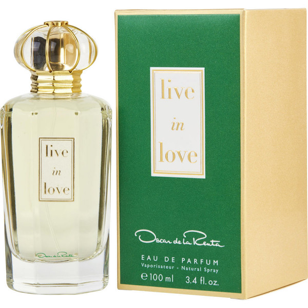 live in love parfum