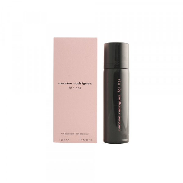 100ml Narciso For Rodriguez Her Deodorant