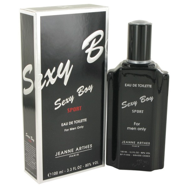 eau de toilette sexy boy