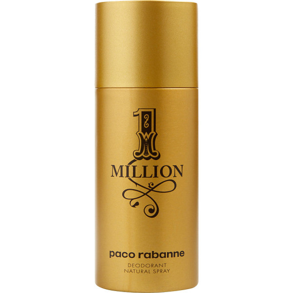 deodorant one million homme