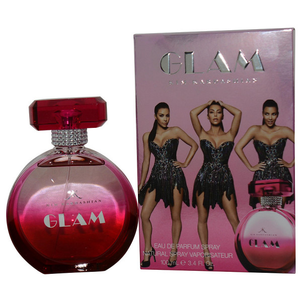 kim k parfum