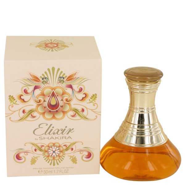 shakira elixir parfum