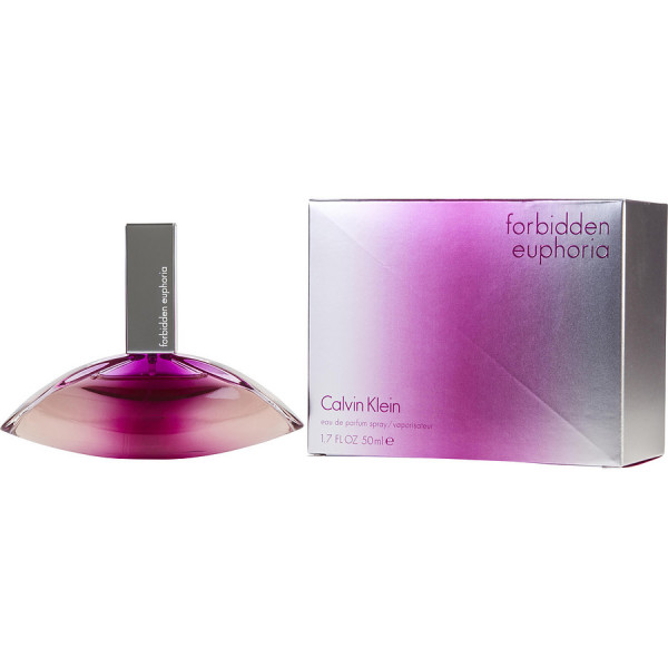 calvin klein forbidden euphoria 50ml