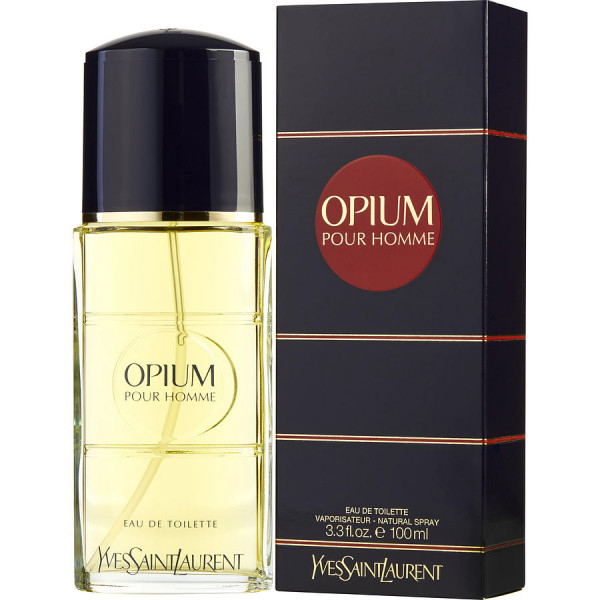 opium 100 ml eau de parfum