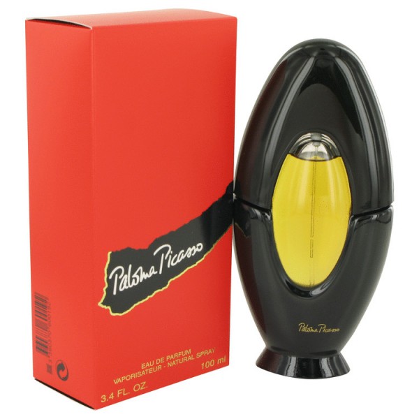 paloma picasso eau de parfum vapo 100 ml