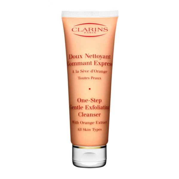 Doux Nettoyant Gommant Express Clarins