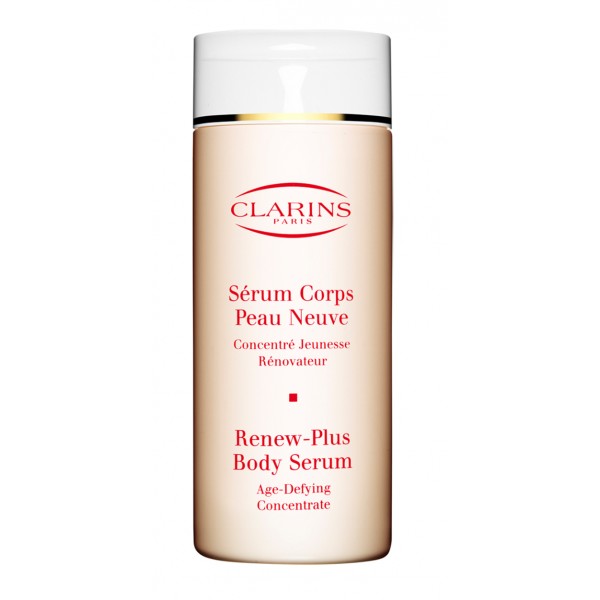 Sérum Corps Peau Neuve Clarins