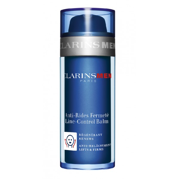 ClarinsMen Anti-Rides Fermeté Clarins