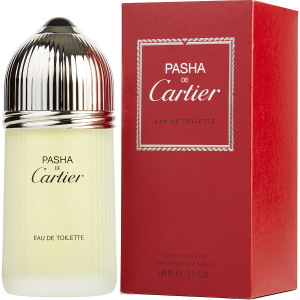 eau de toilette pasha cartier