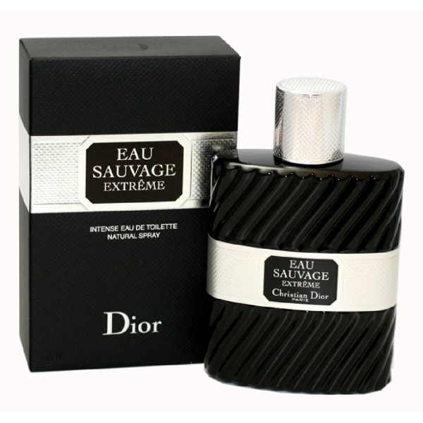 eau sauvage dior extreme