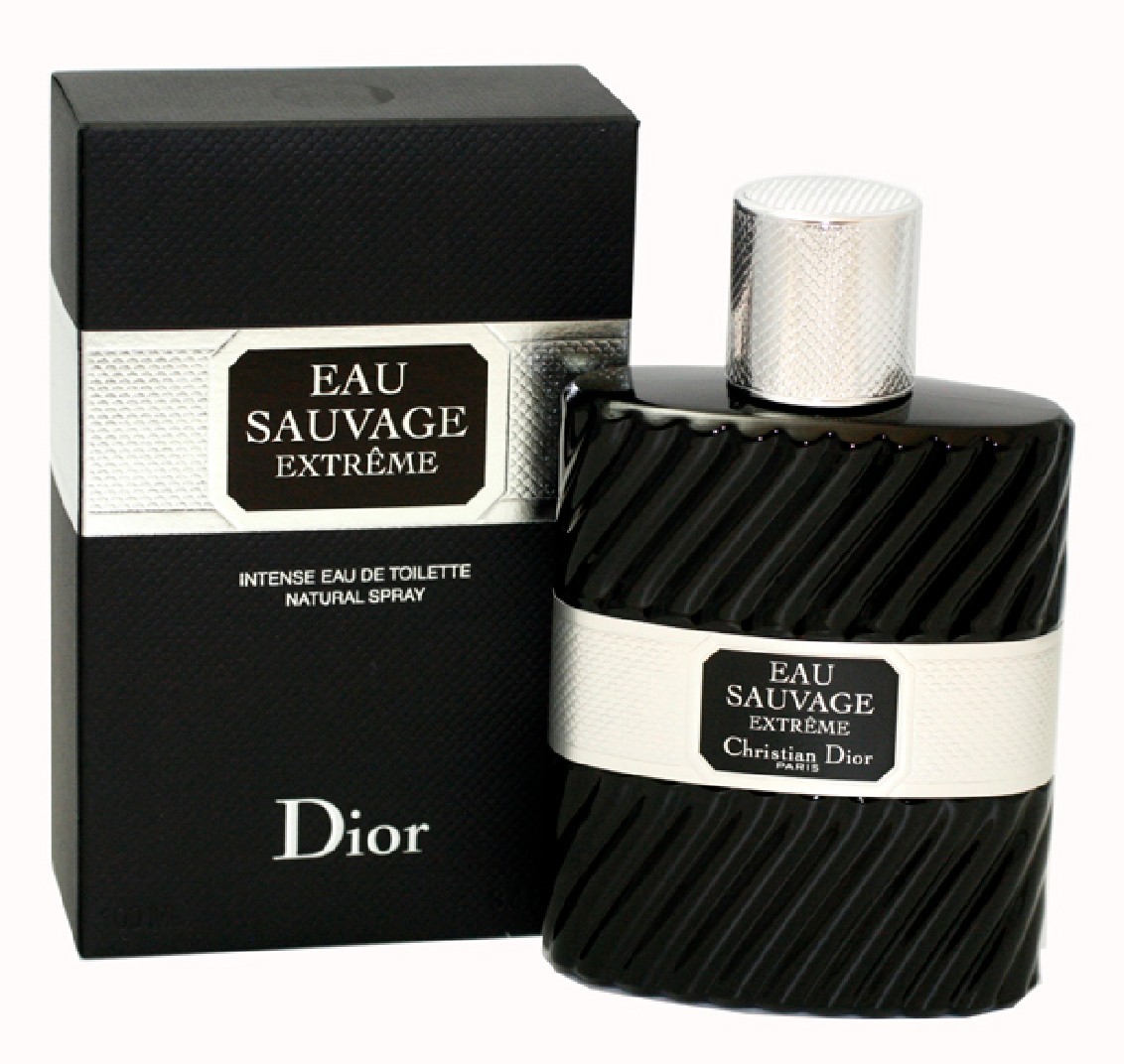 sauvage extreme dior