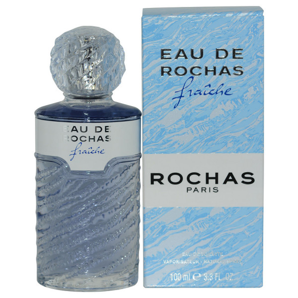 parfum eau de rochas fraiche