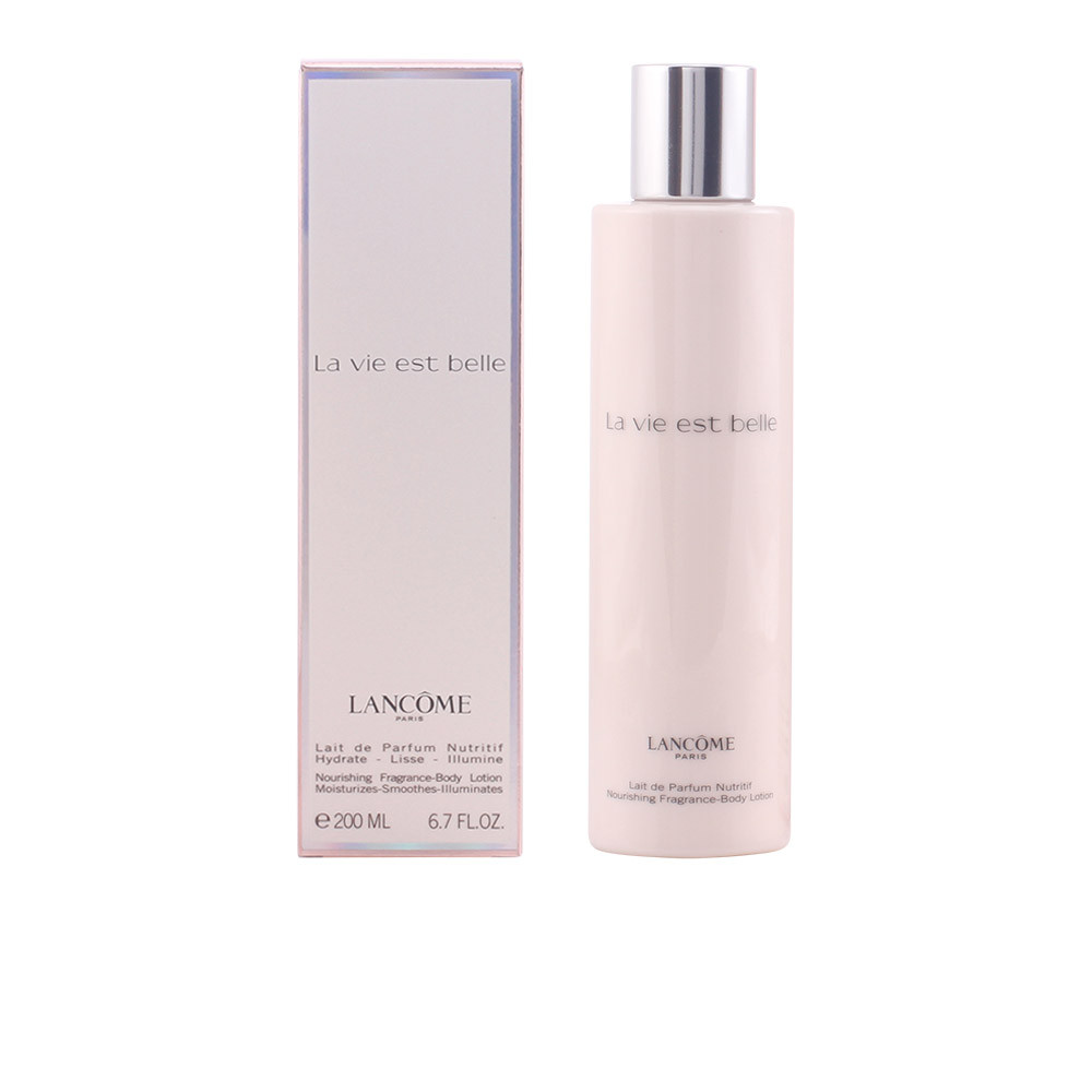 injecteren gesponsord schetsen La Vie Est Belle Lancôme Perfume Milk for the body 200ML