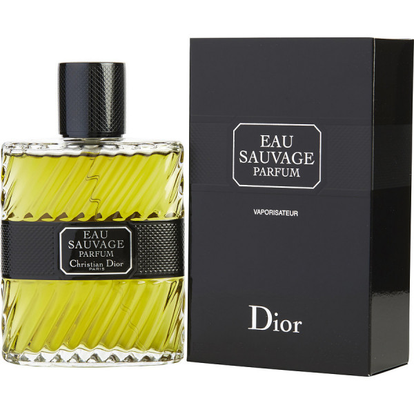 perfume christian dior eau sauvage