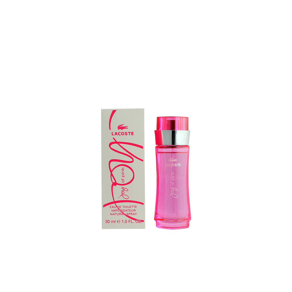 Joy Of Pink Lacoste Eau De Toilette Spray 30ml