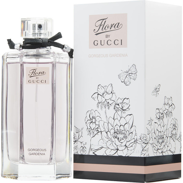 review parfum gucci flora gardenia
