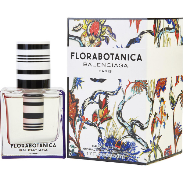 parfum florabotanica