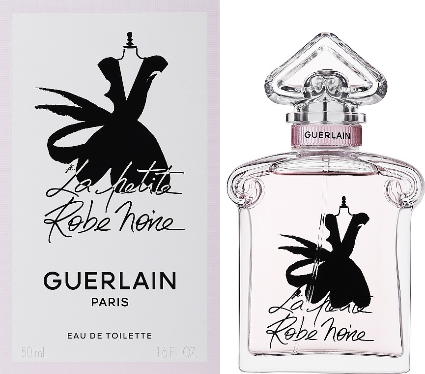 La Petite Robe Noire Guerlain Eau De Toilette Spray 50ml