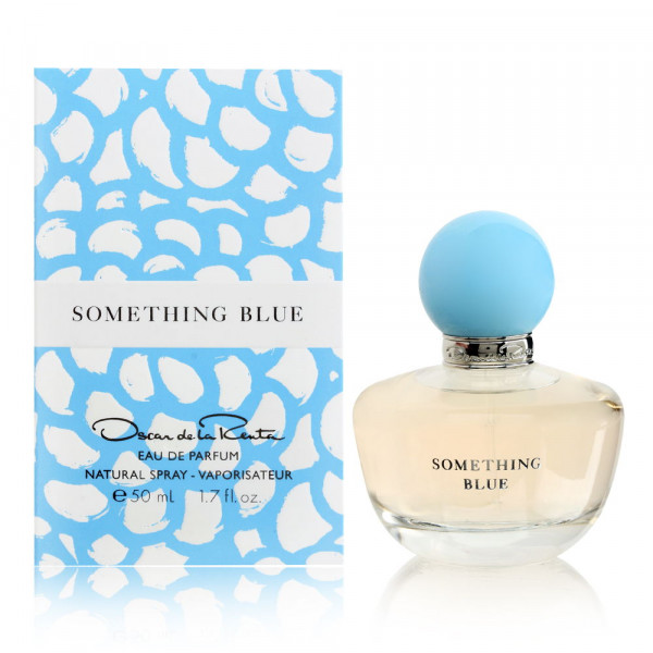 Something Blue Oscar De La Renta