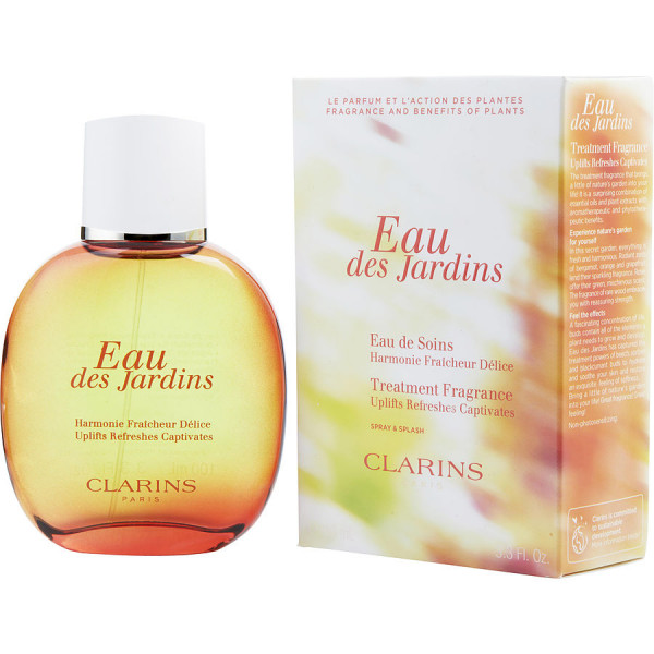 Eau Des Jardins Clarins