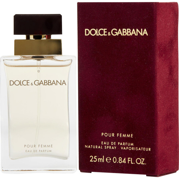 dolce and gabbana parfum femme prix