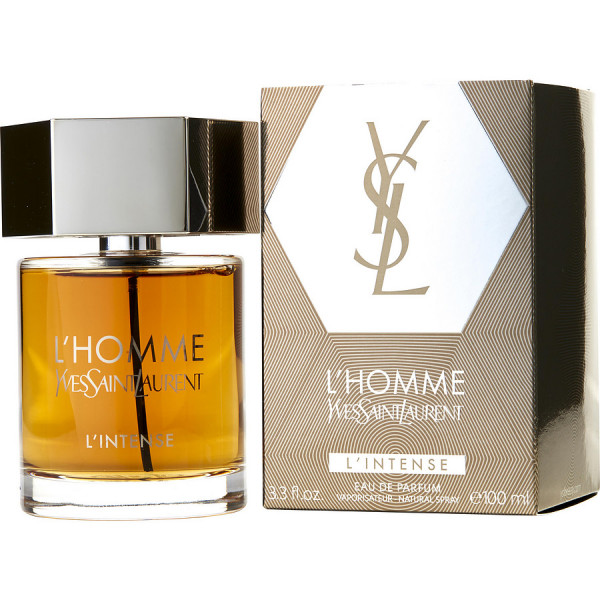 hemel Productiecentrum verdiepen L'Homme Parfum Intense | Yves Saint Laurent Eau De Parfum 100 ML