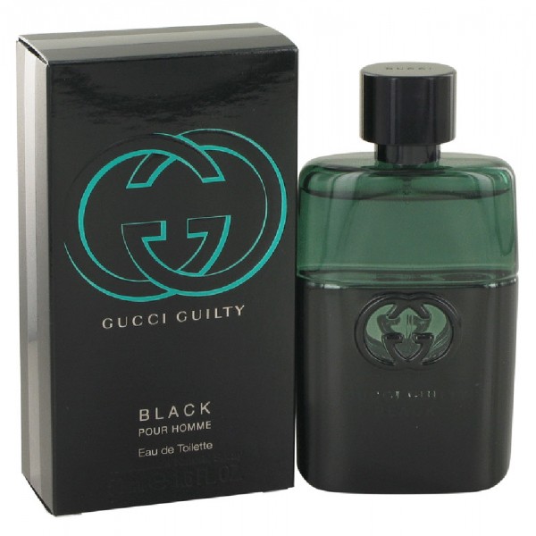 Gucci Guilty Black De Toilette Mand 90 ML - Sobelia.com