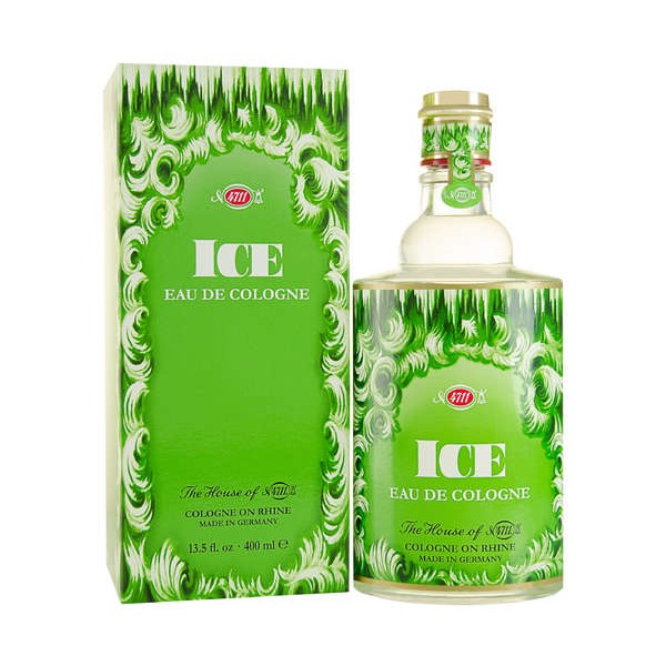 4711 ice eau de cologne 400ml