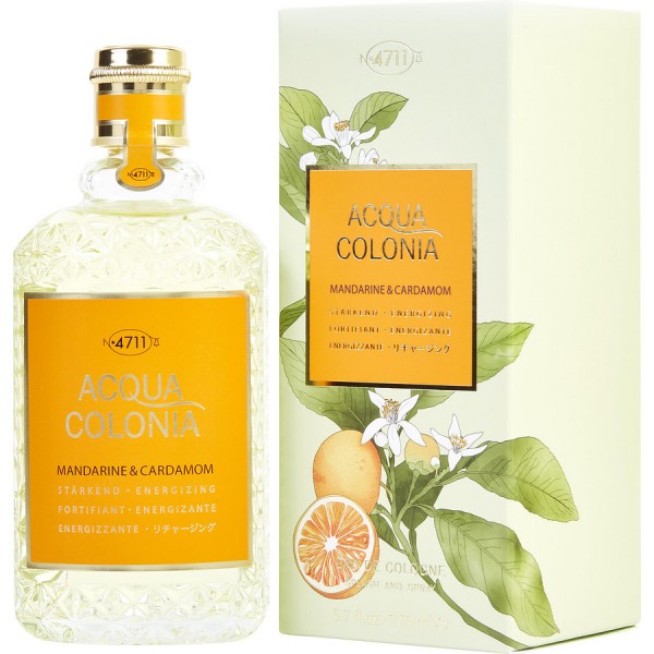 Acqua Colonia Mandarine & Cardamome 4711