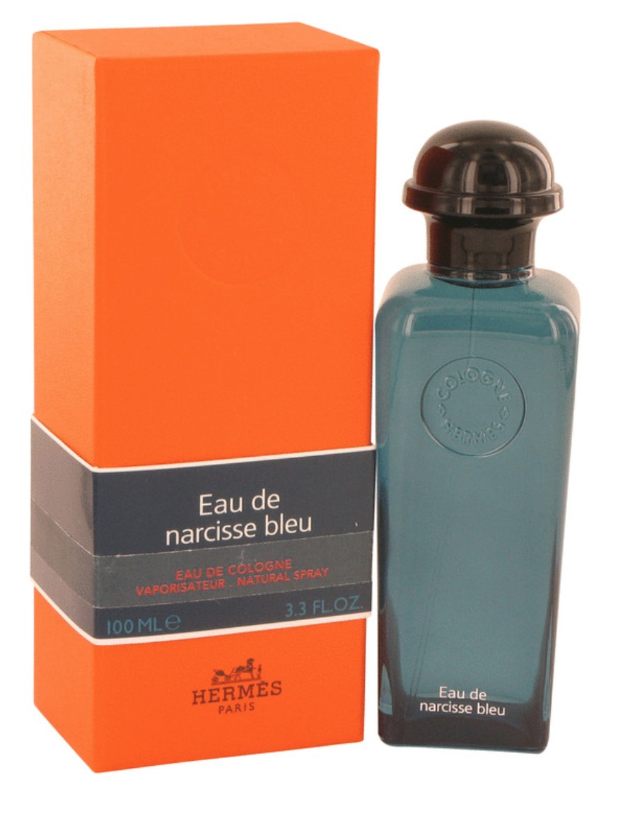 eau narcisse bleu hermes