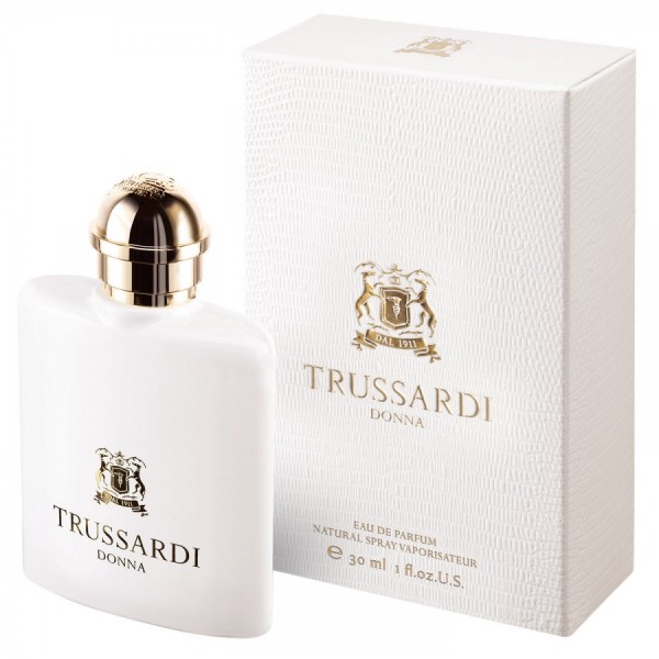 parfum donna de trussardi