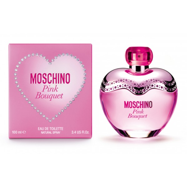 moschino femme parfum