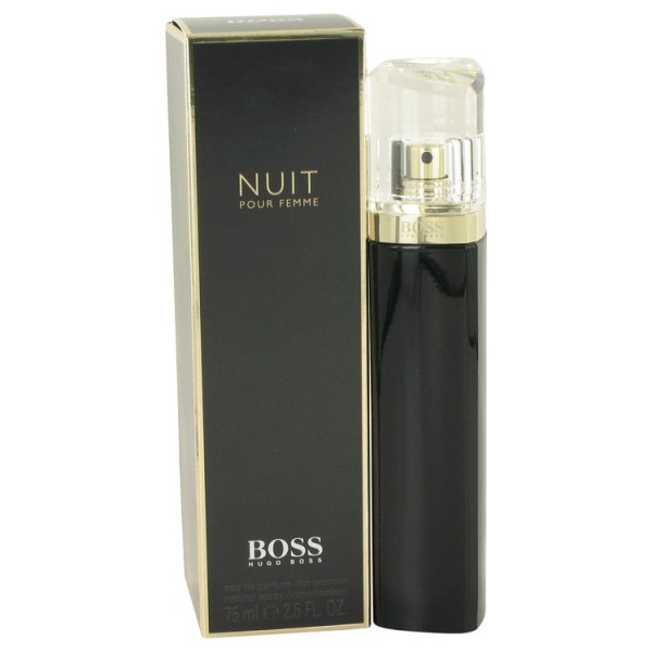 Boss Nuit | Hugo Boss Eau De Parfum Women 75 ML - Sobelia.com