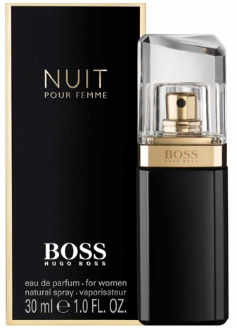 hugo boss nuit 75ml