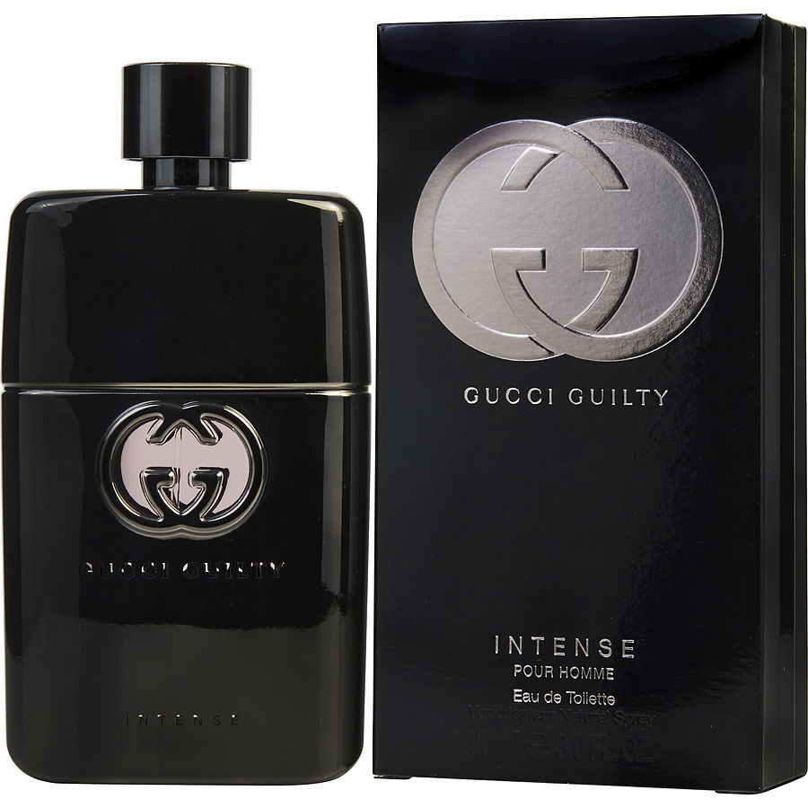 gucci guilty perfume intense