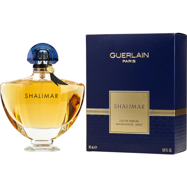 shalimar eau de parfum guerlain