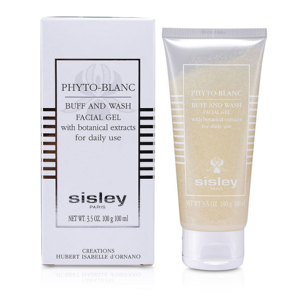 Buff and Wash Facial Sisley