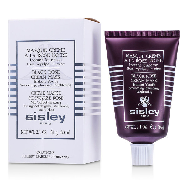 Masque creme a la rose noire sisley способ применения