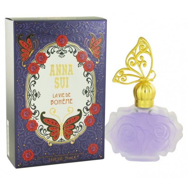 La Vie De Bohème Anna Sui